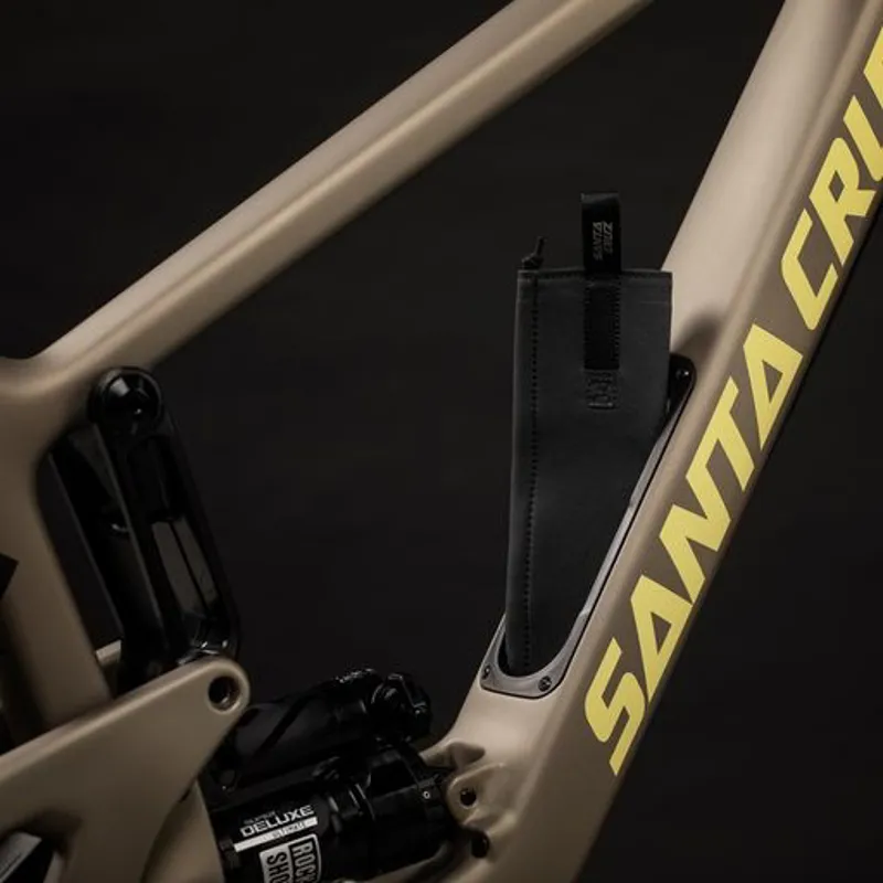  Santa Cruz 5010 CC X01 AXS RSV Mx Mountain Bike 2023 Matte Nickel-1